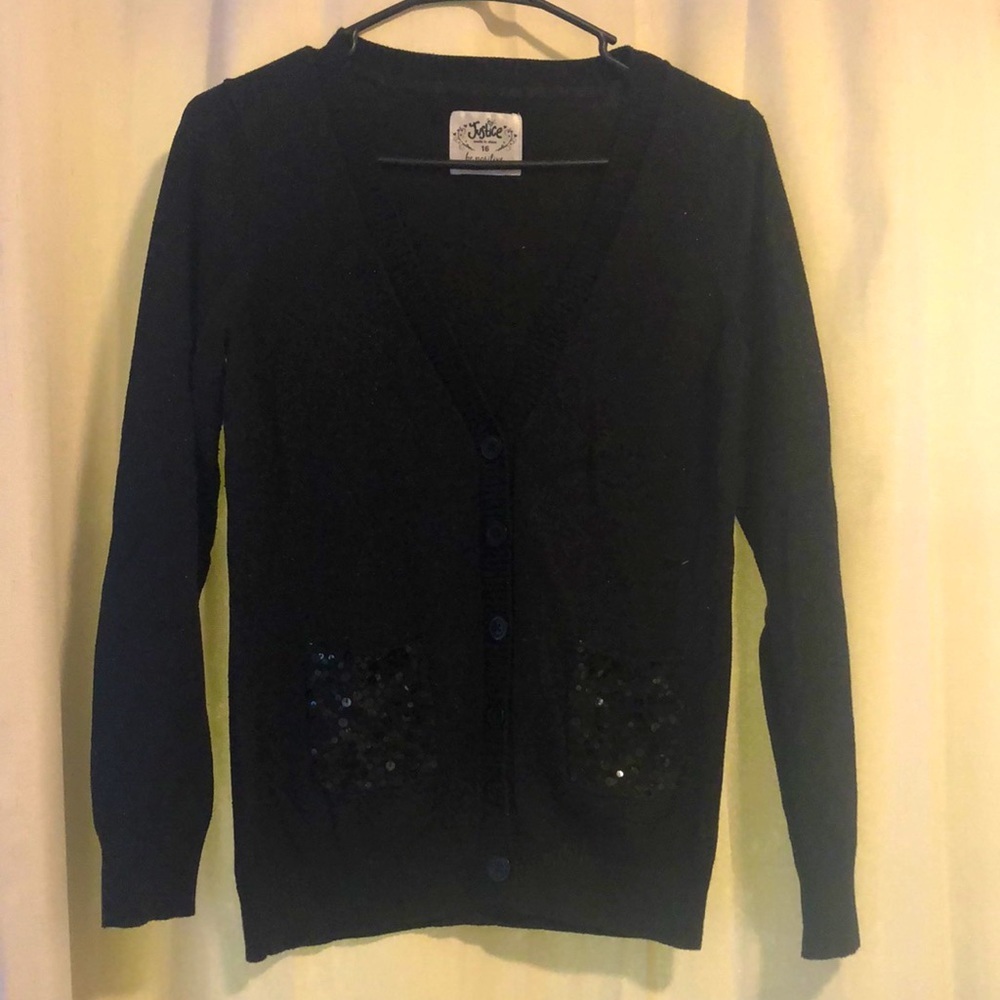 🔹 4 for $30 Justice Cardigan
